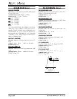 Предварительный просмотр 116 страницы Yaesu FT-950 Operating Manual