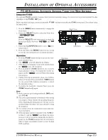 Предварительный просмотр 125 страницы Yaesu FT-950 Operating Manual