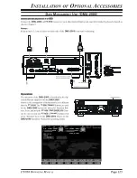 Предварительный просмотр 127 страницы Yaesu FT-950 Operating Manual