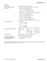 Preview for 3 page of Yaesu FT-950 Technical Supplement