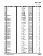 Предварительный просмотр 47 страницы Yaesu FT-950 Technical Supplement