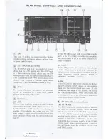 Предварительный просмотр 13 страницы Yaesu FT-980 Operating Manual