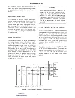 Предварительный просмотр 17 страницы Yaesu FT-980 Operating Manual