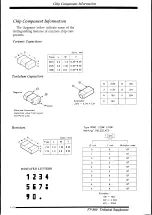 Предварительный просмотр 4 страницы Yaesu FT-990 Service Manual