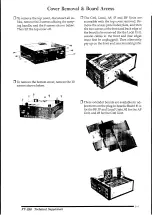 Предварительный просмотр 7 страницы Yaesu FT-990 Service Manual