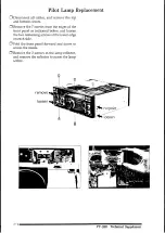 Предварительный просмотр 8 страницы Yaesu FT-990 Service Manual