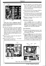 Предварительный просмотр 13 страницы Yaesu FT-990 Service Manual