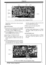 Предварительный просмотр 14 страницы Yaesu FT-990 Service Manual