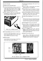 Предварительный просмотр 15 страницы Yaesu FT-990 Service Manual