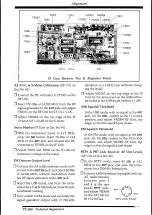 Предварительный просмотр 16 страницы Yaesu FT-990 Service Manual