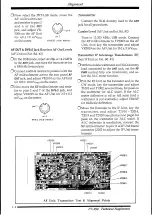 Предварительный просмотр 17 страницы Yaesu FT-990 Service Manual