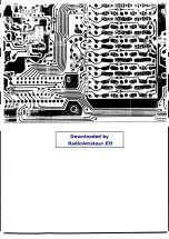 Предварительный просмотр 60 страницы Yaesu FT-990 Service Manual