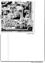 Предварительный просмотр 62 страницы Yaesu FT-990 Service Manual