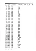 Предварительный просмотр 75 страницы Yaesu FT-990 Service Manual