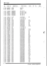 Предварительный просмотр 76 страницы Yaesu FT-990 Service Manual