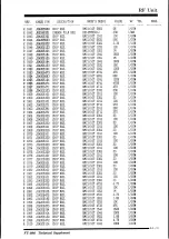 Предварительный просмотр 79 страницы Yaesu FT-990 Service Manual