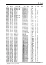 Предварительный просмотр 101 страницы Yaesu FT-990 Service Manual