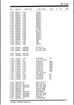 Предварительный просмотр 103 страницы Yaesu FT-990 Service Manual