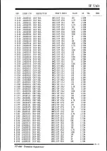 Предварительный просмотр 107 страницы Yaesu FT-990 Service Manual