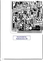 Предварительный просмотр 130 страницы Yaesu FT-990 Service Manual