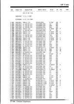 Предварительный просмотр 134 страницы Yaesu FT-990 Service Manual