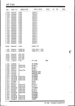 Предварительный просмотр 137 страницы Yaesu FT-990 Service Manual