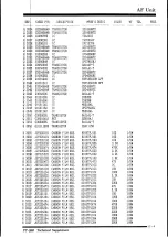 Предварительный просмотр 138 страницы Yaesu FT-990 Service Manual