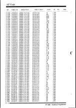 Предварительный просмотр 139 страницы Yaesu FT-990 Service Manual