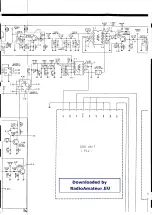 Предварительный просмотр 145 страницы Yaesu FT-990 Service Manual