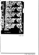 Предварительный просмотр 166 страницы Yaesu FT-990 Service Manual