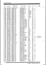 Предварительный просмотр 168 страницы Yaesu FT-990 Service Manual