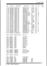 Предварительный просмотр 169 страницы Yaesu FT-990 Service Manual