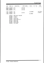 Предварительный просмотр 173 страницы Yaesu FT-990 Service Manual