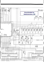 Предварительный просмотр 182 страницы Yaesu FT-990 Service Manual