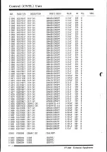 Предварительный просмотр 205 страницы Yaesu FT-990 Service Manual