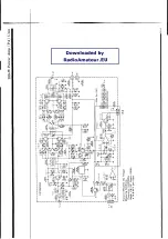 Предварительный просмотр 216 страницы Yaesu FT-990 Service Manual