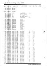 Предварительный просмотр 220 страницы Yaesu FT-990 Service Manual