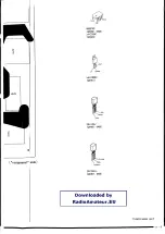 Предварительный просмотр 230 страницы Yaesu FT-990 Service Manual