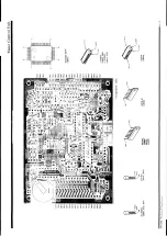 Предварительный просмотр 243 страницы Yaesu FT-990 Service Manual