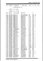 Предварительный просмотр 245 страницы Yaesu FT-990 Service Manual