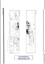 Предварительный просмотр 250 страницы Yaesu FT-990 Service Manual