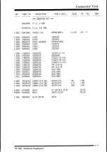 Предварительный просмотр 251 страницы Yaesu FT-990 Service Manual