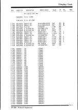 Предварительный просмотр 271 страницы Yaesu FT-990 Service Manual