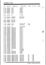 Предварительный просмотр 272 страницы Yaesu FT-990 Service Manual