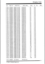 Предварительный просмотр 273 страницы Yaesu FT-990 Service Manual