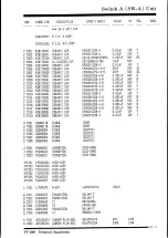 Предварительный просмотр 278 страницы Yaesu FT-990 Service Manual