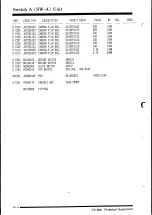 Предварительный просмотр 279 страницы Yaesu FT-990 Service Manual