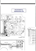 Предварительный просмотр 282 страницы Yaesu FT-990 Service Manual