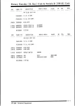 Предварительный просмотр 290 страницы Yaesu FT-990 Service Manual