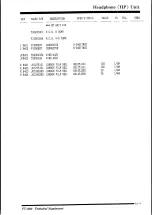 Предварительный просмотр 294 страницы Yaesu FT-990 Service Manual